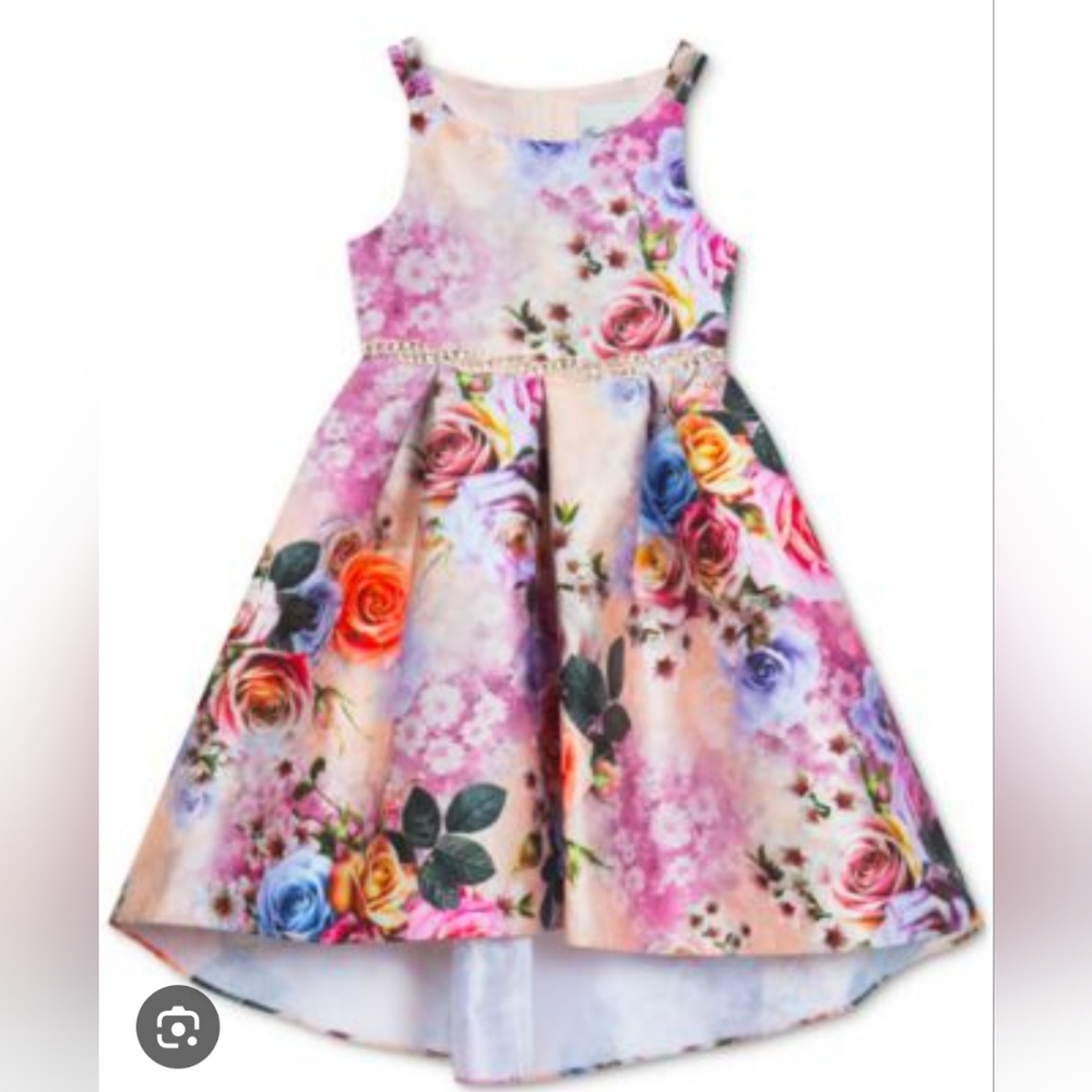 Girls Dress, dressy Rare Editions Size 7